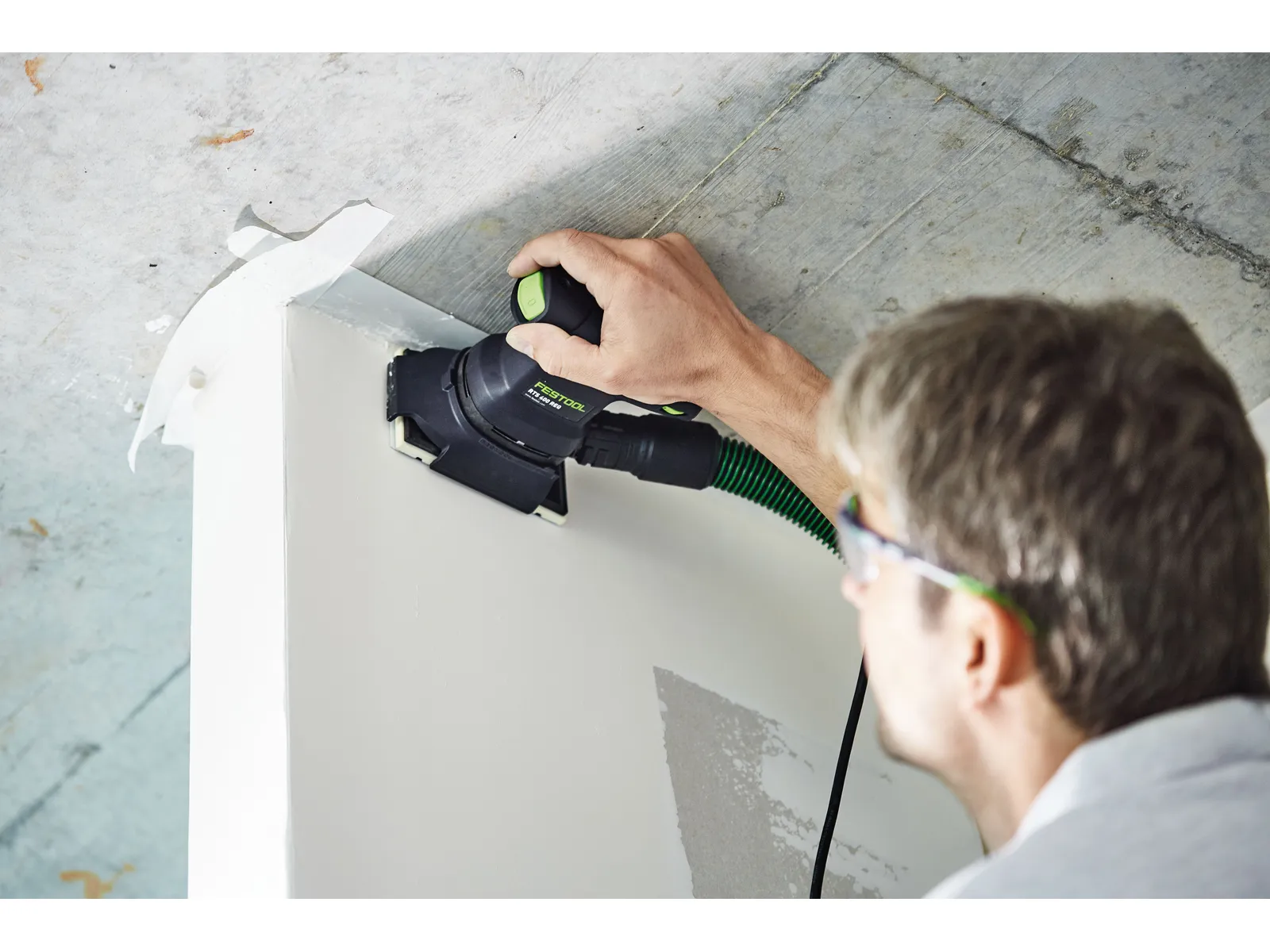Ponceuse vibrante Festool RTS 400 REQ 3
