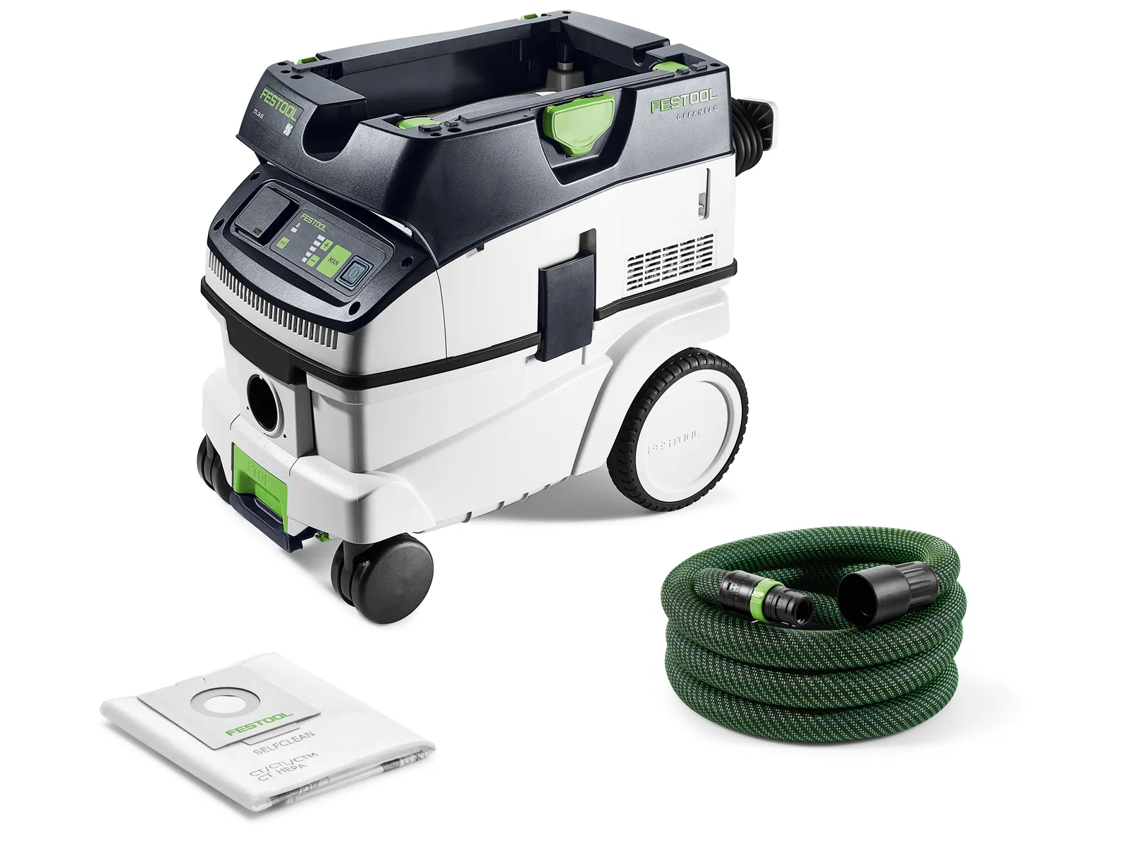 Aspirateur mobile Festool CTL 26 EI