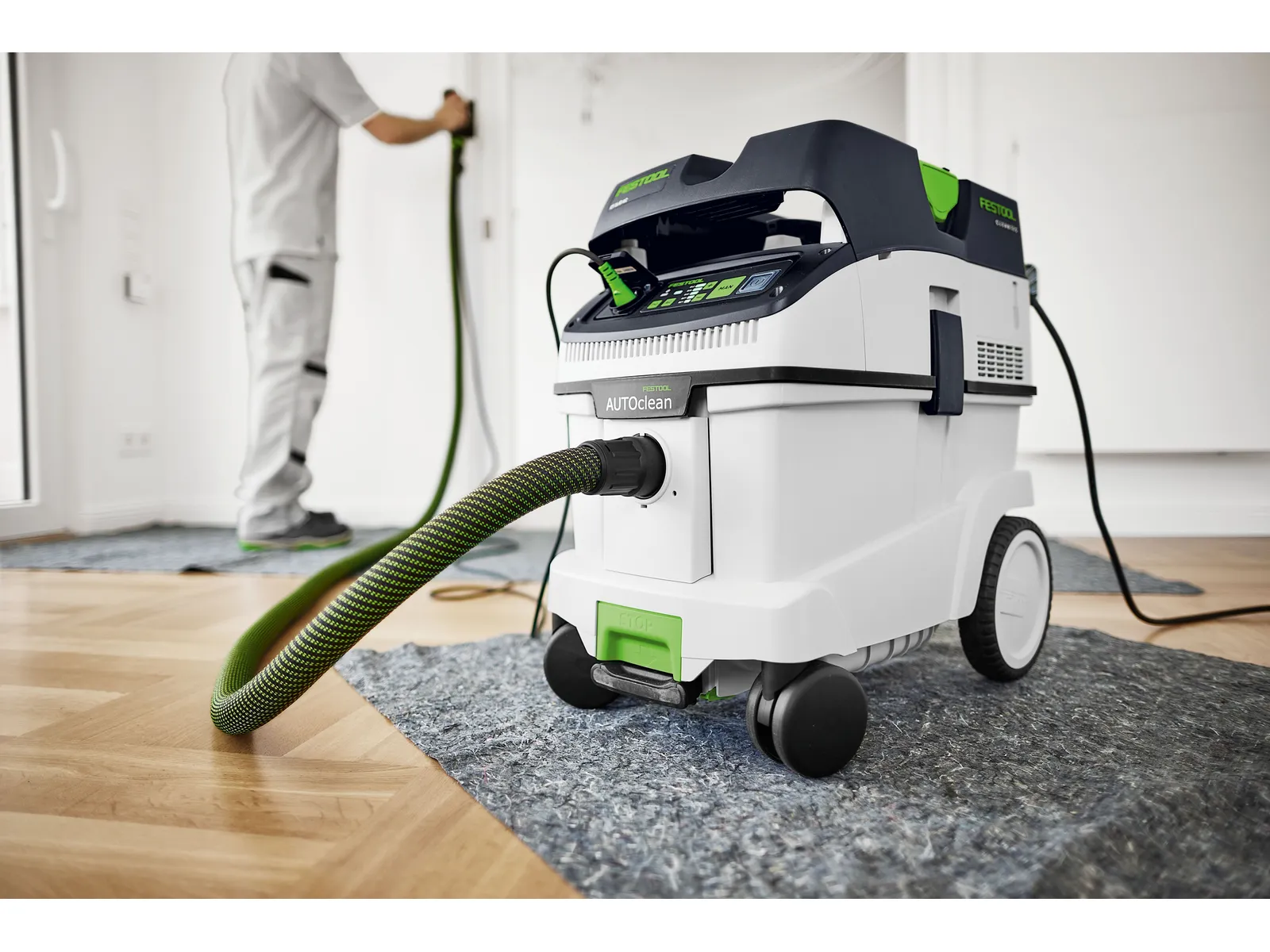 Aspirateur mobile Festool CTM 36 EI AC 4