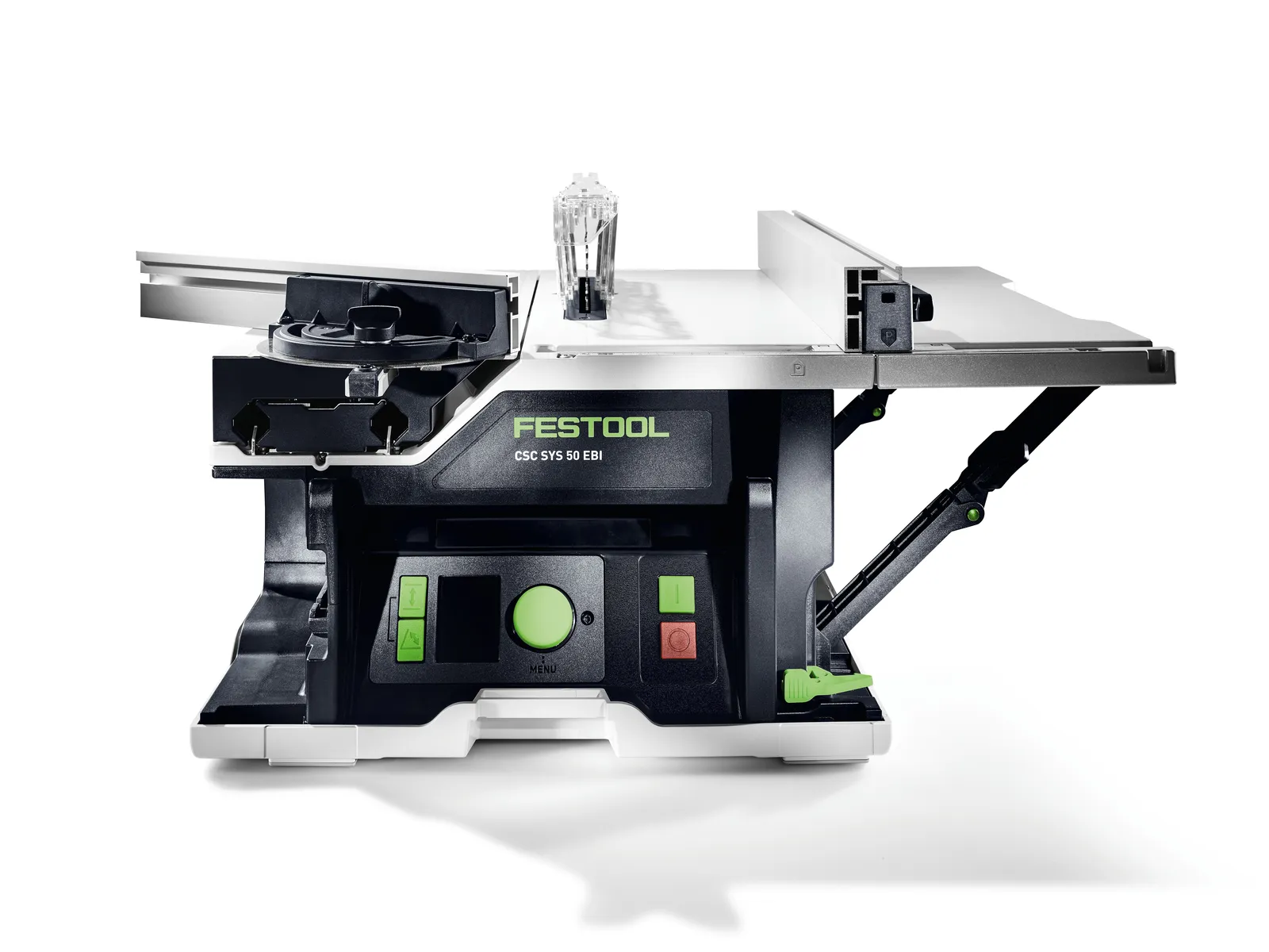 Scie circulaire sur table sans fil Festool CSC SYS 50 EB 3
