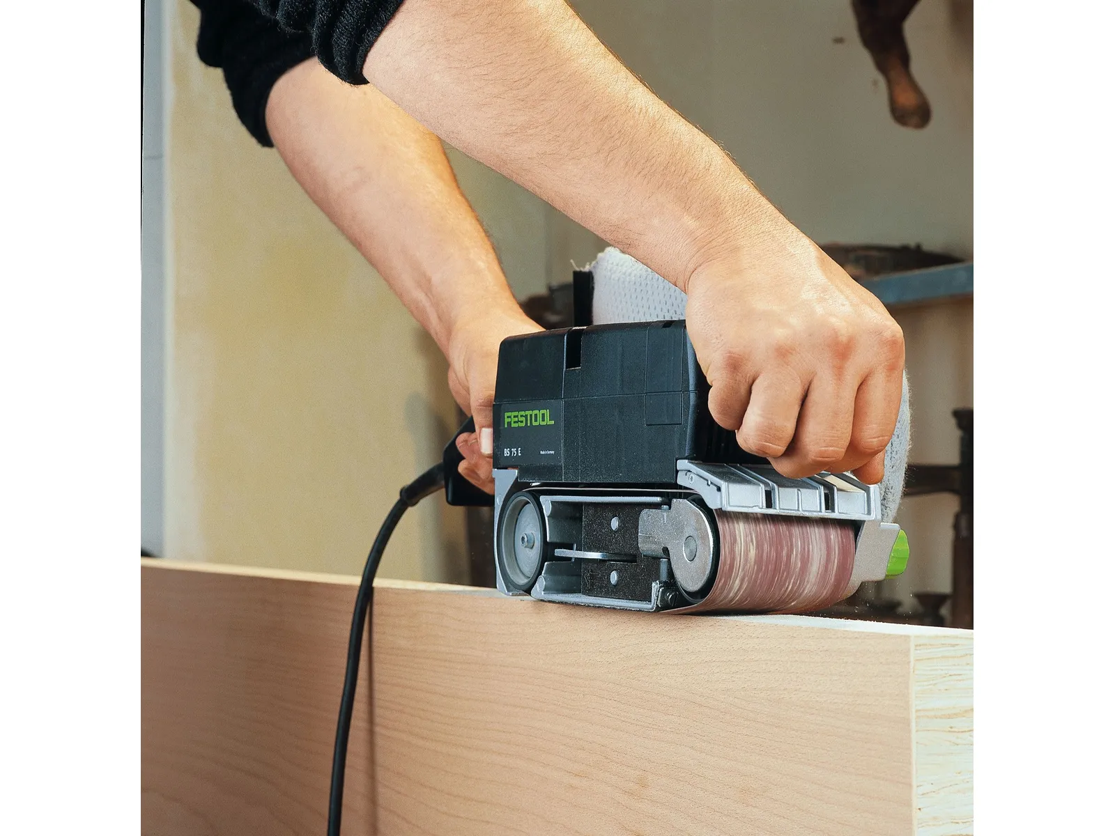 Ponceuse à bande Festool BS 75 E 5