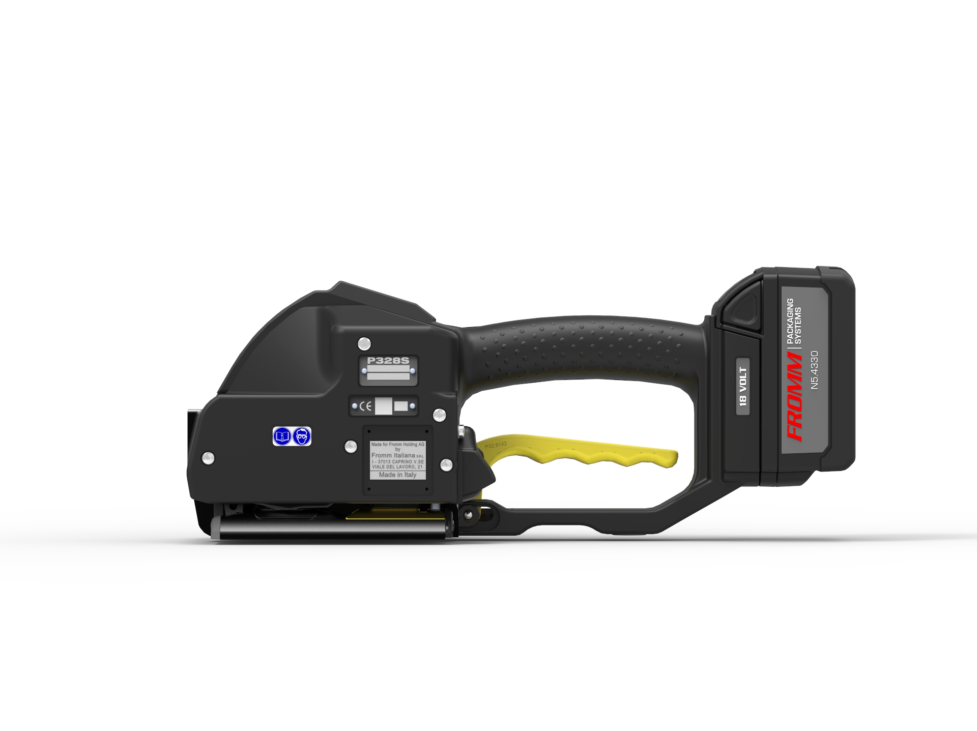 Cercleuse à batterie FROMM P328S/P329S