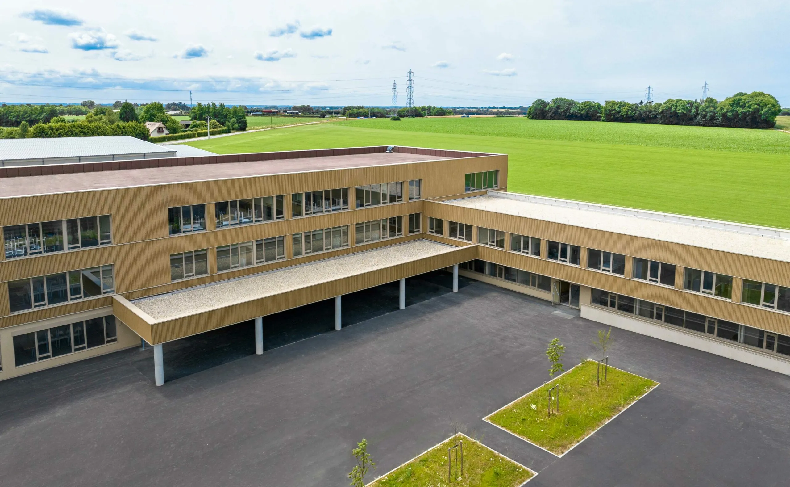 Collège Louise Michel
