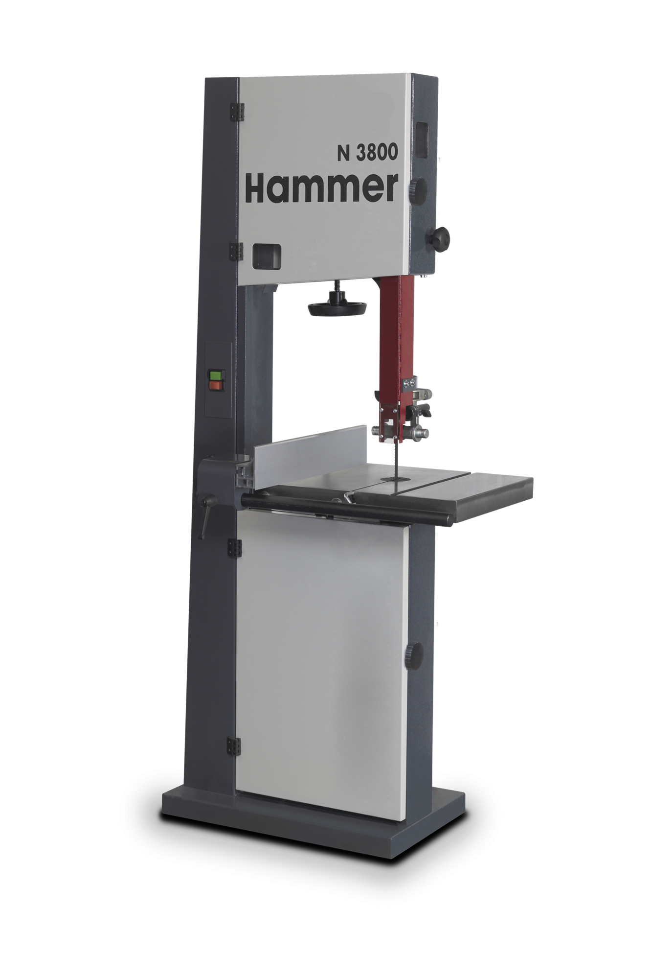 Scie à ruban Hammer N3800