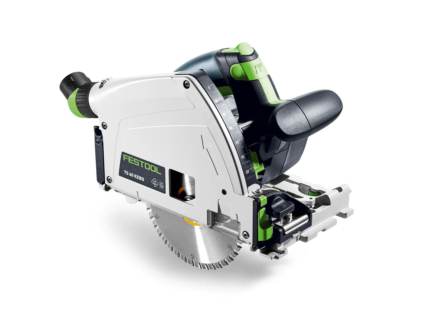 Scie plongeante Festool TS 60 KEBQ 2