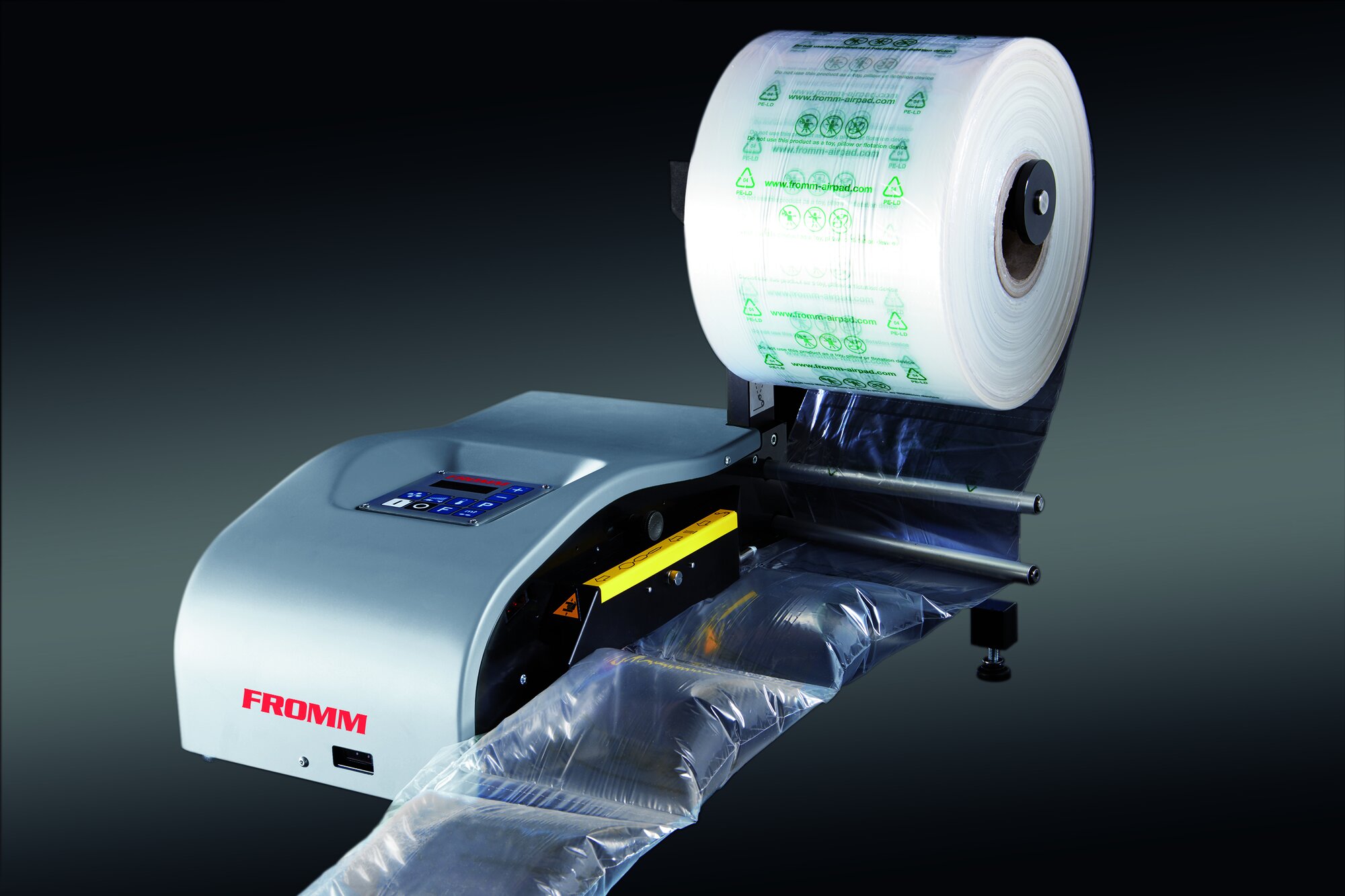 Machine à coussins d'air FROMM AP100