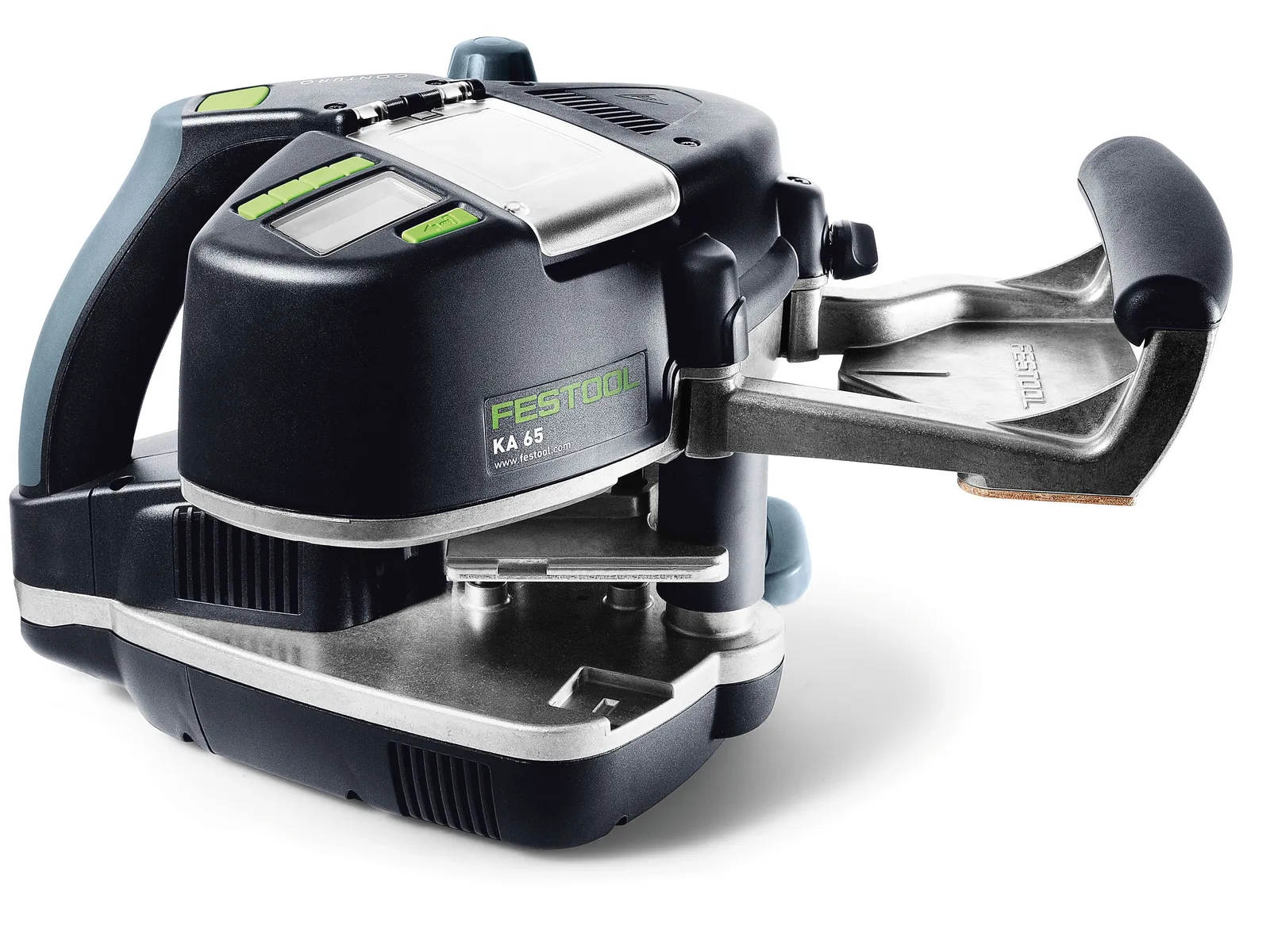 Plaqueuse de chants portative Festool KA 65 2