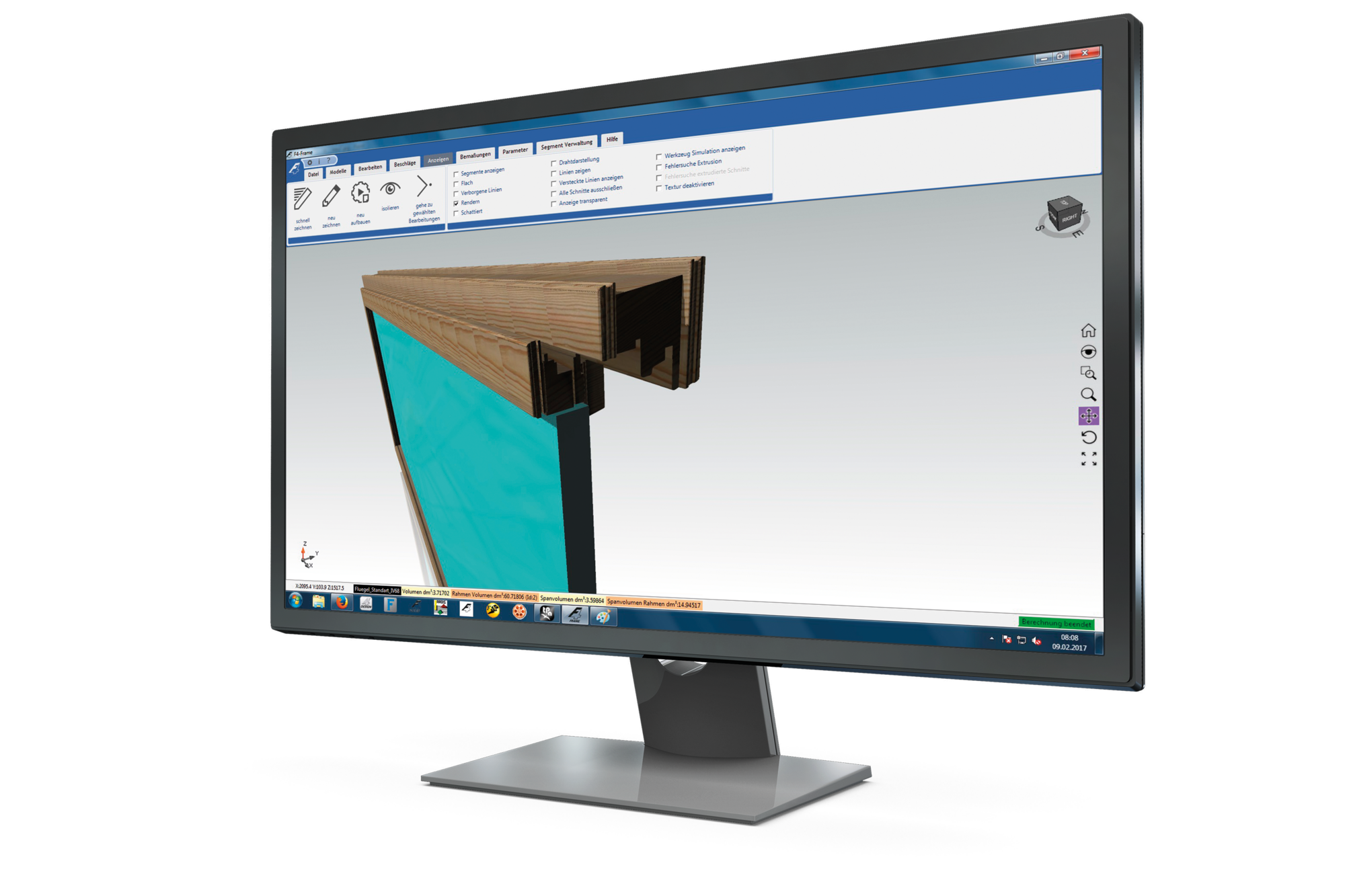 Logiciel Format4 F4Frame