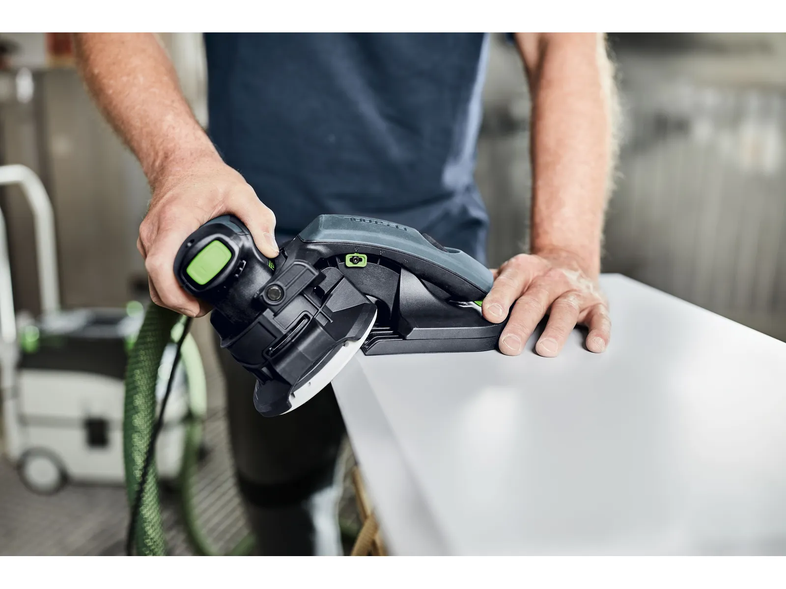 Ponceuse excentrique Festool ES-ETS 125 REQ 5