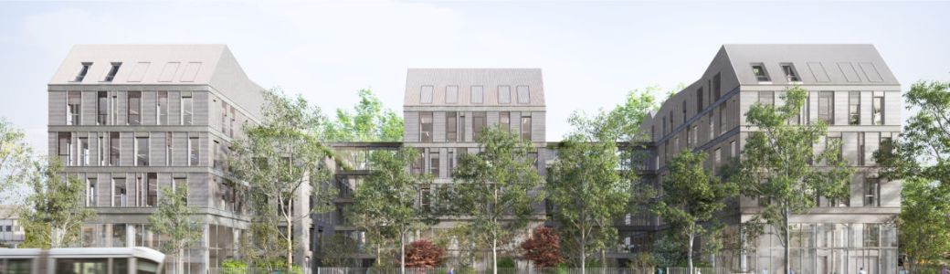 SUD Architectes​