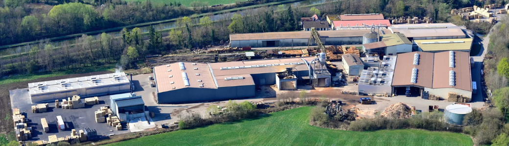 Scierie et Caisserie De Steinbourg