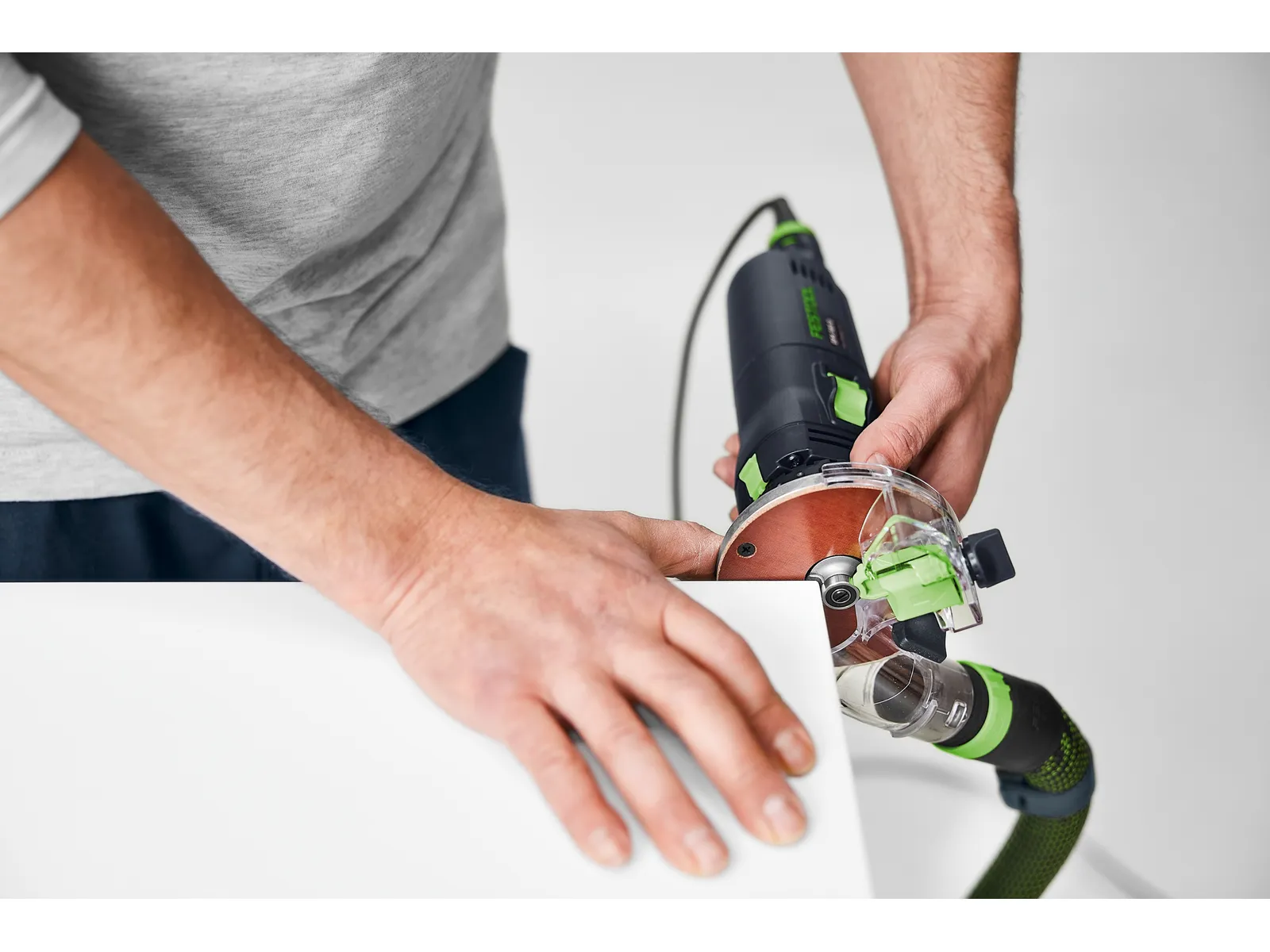 Affleureuse Festool OFK 500 Q 4