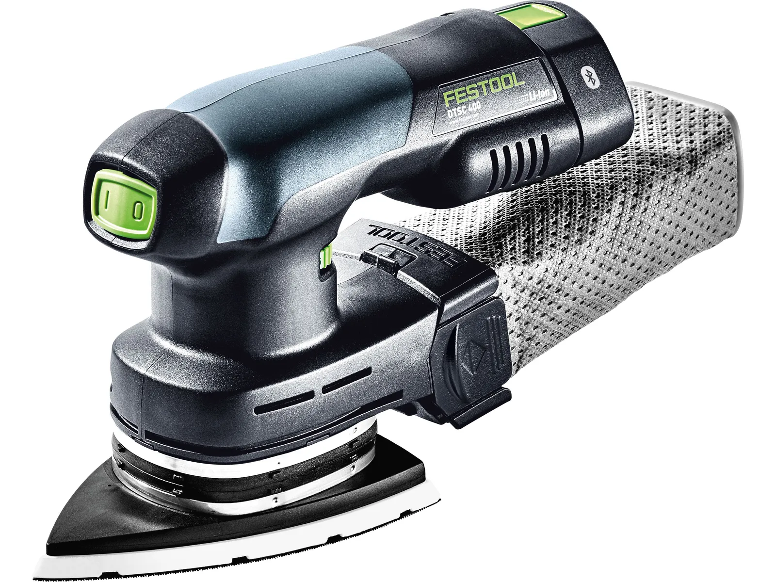 Ponceuse Delta sans fil Festool DTSC 400 3,0 I 2