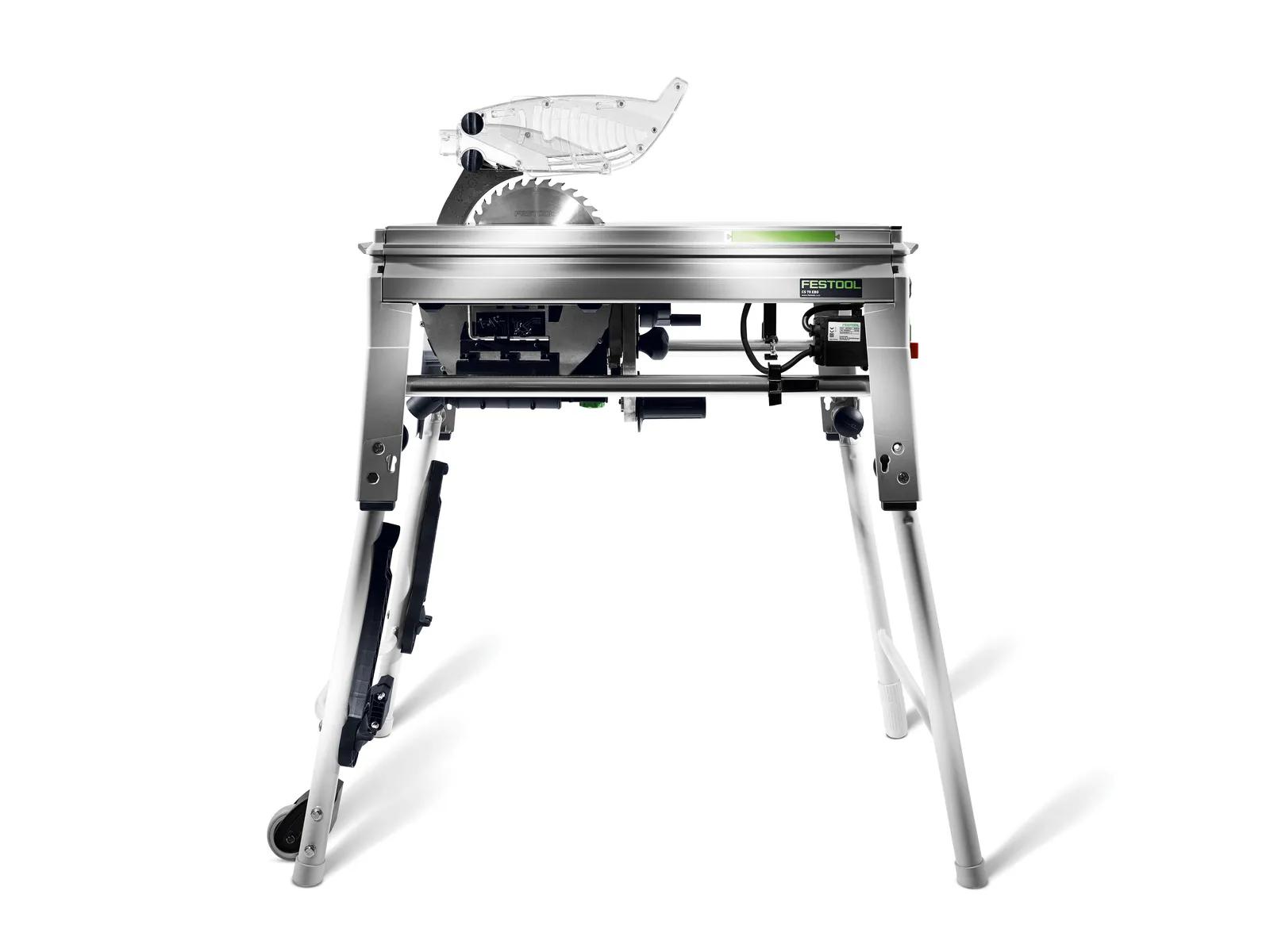 Scie circulaire sur table Festool CS 70 EBG 3