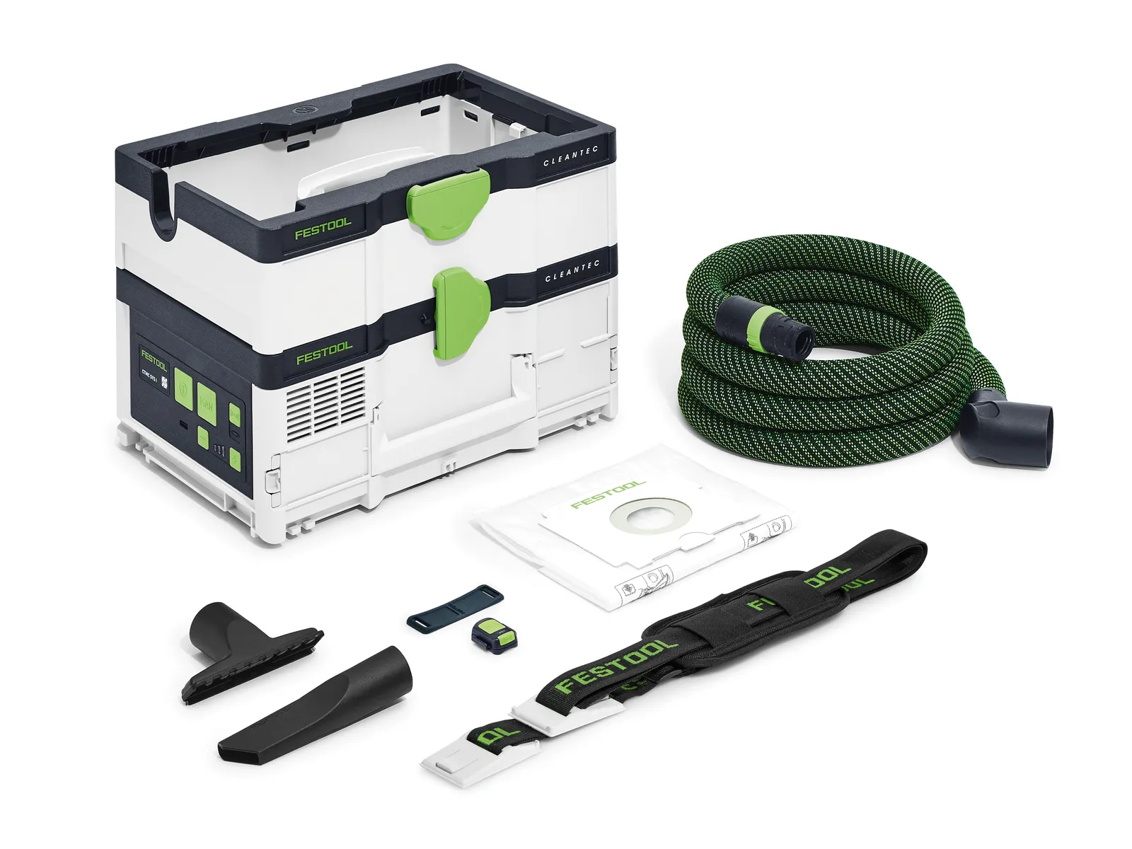 Aspirateur mobile sans fil Festool CTLC SYS I
