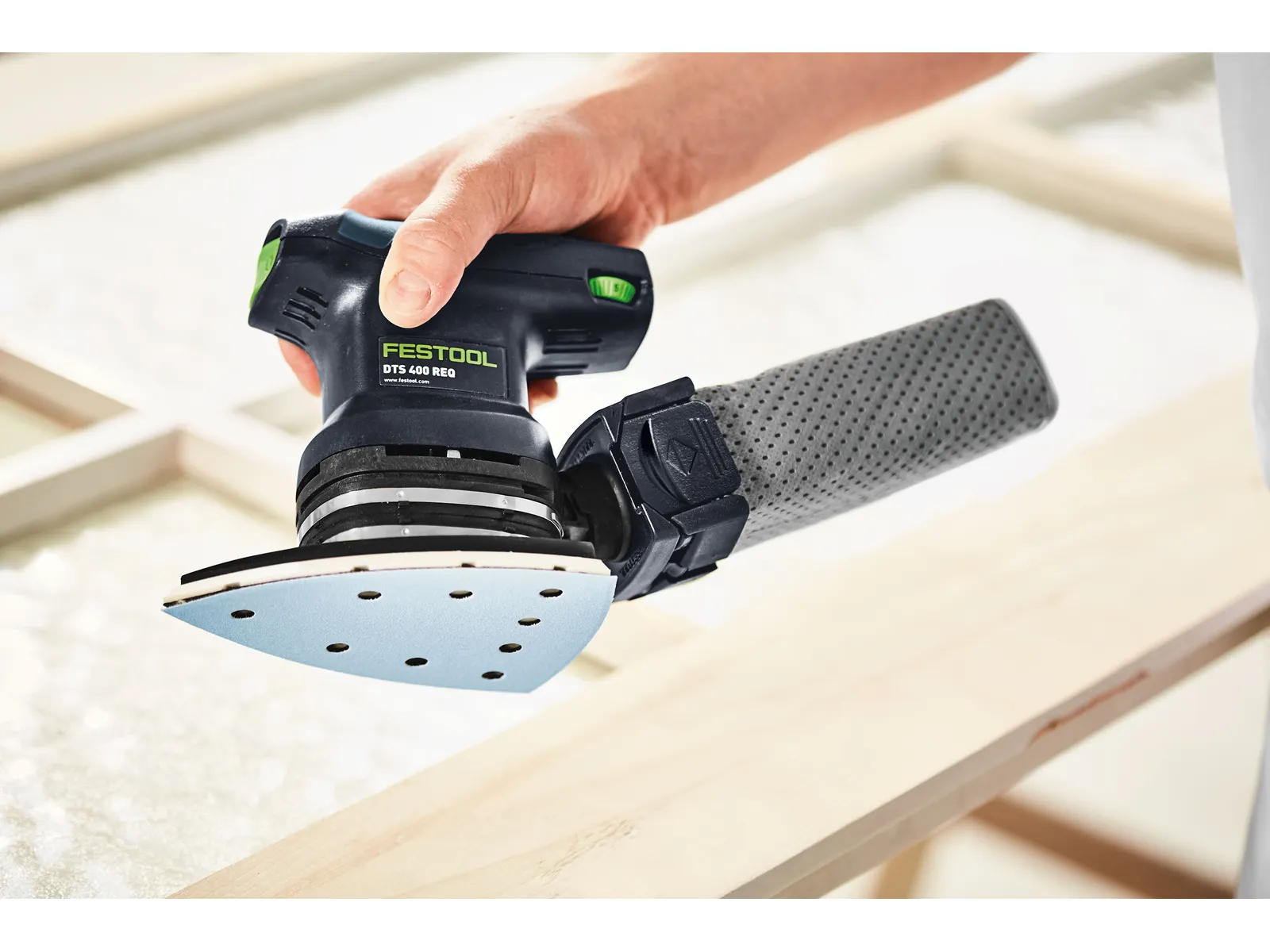 Ponceuse Delta Festool DTS 400 REQ 3