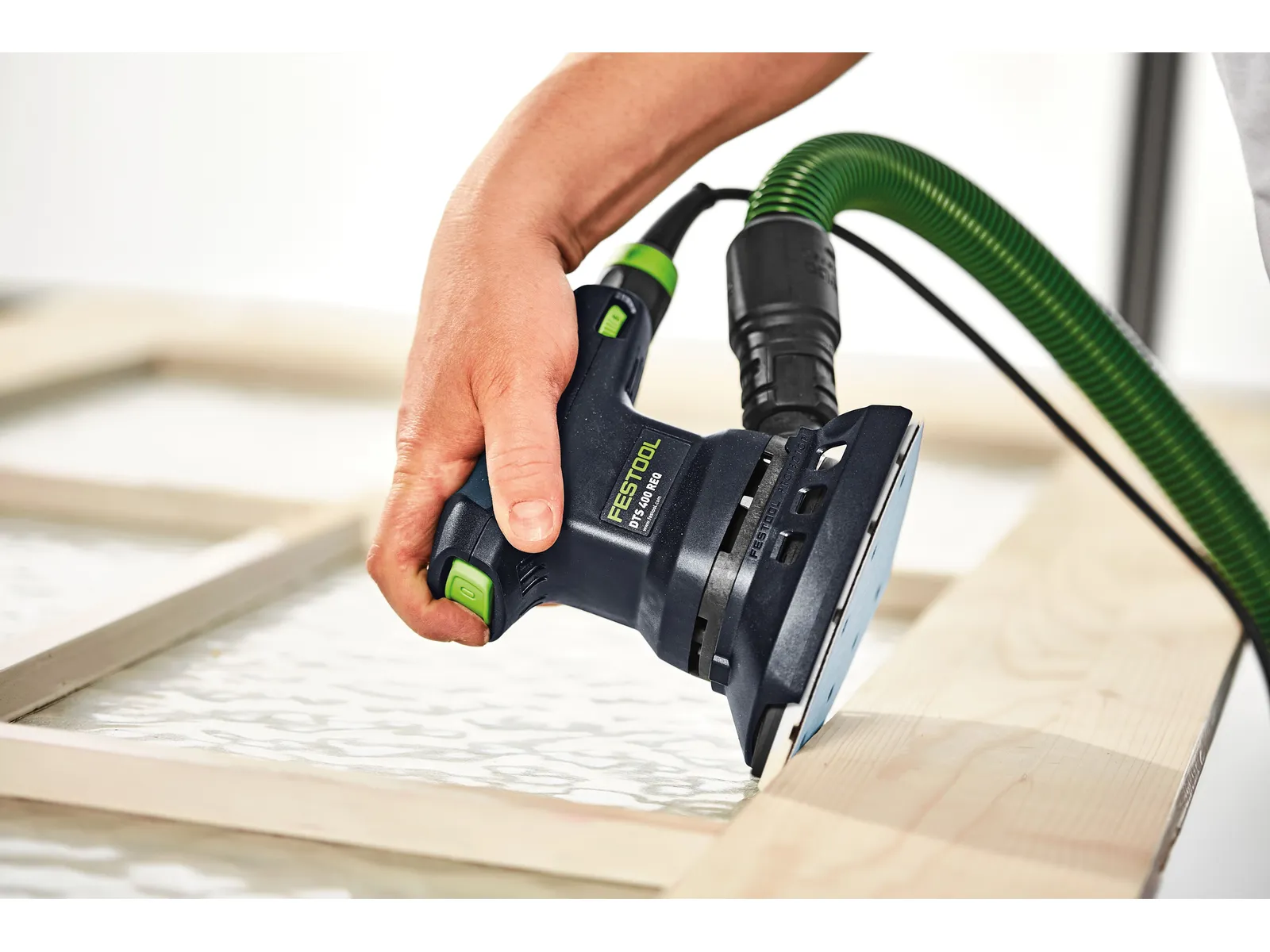 Ponceuse Delta Festool DTS 400 REQ 4