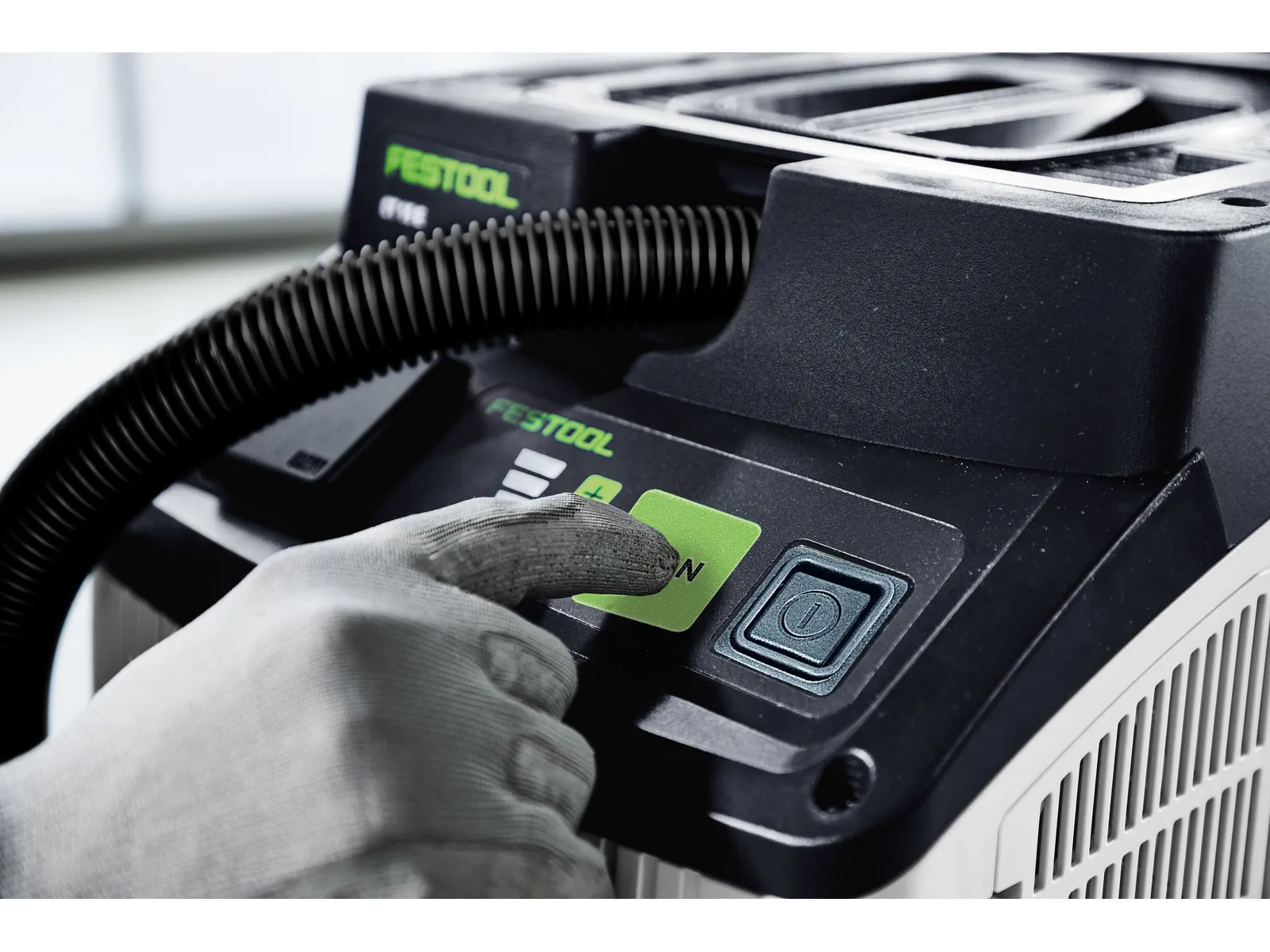 Aspirateur mobile Festool CT 15 5