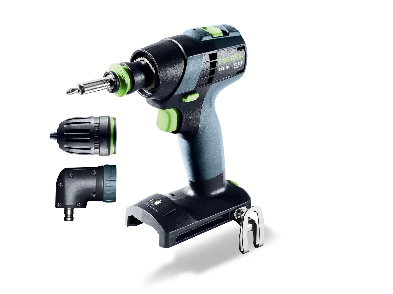 Perceuse-visseuse sans fil Festool TXS 18 2