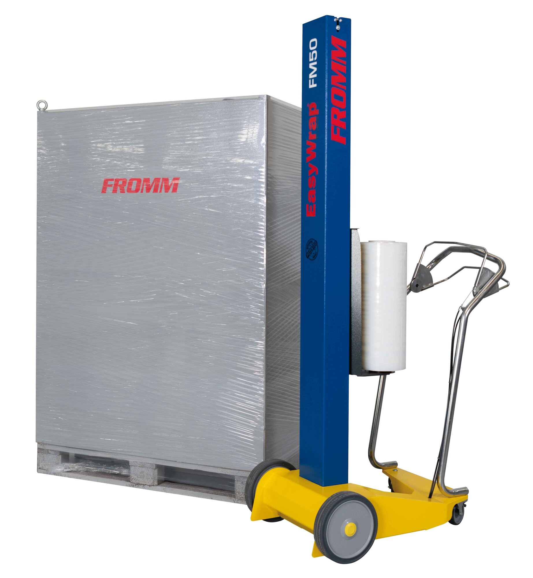Banderoleuse manuelle FROMM FM50