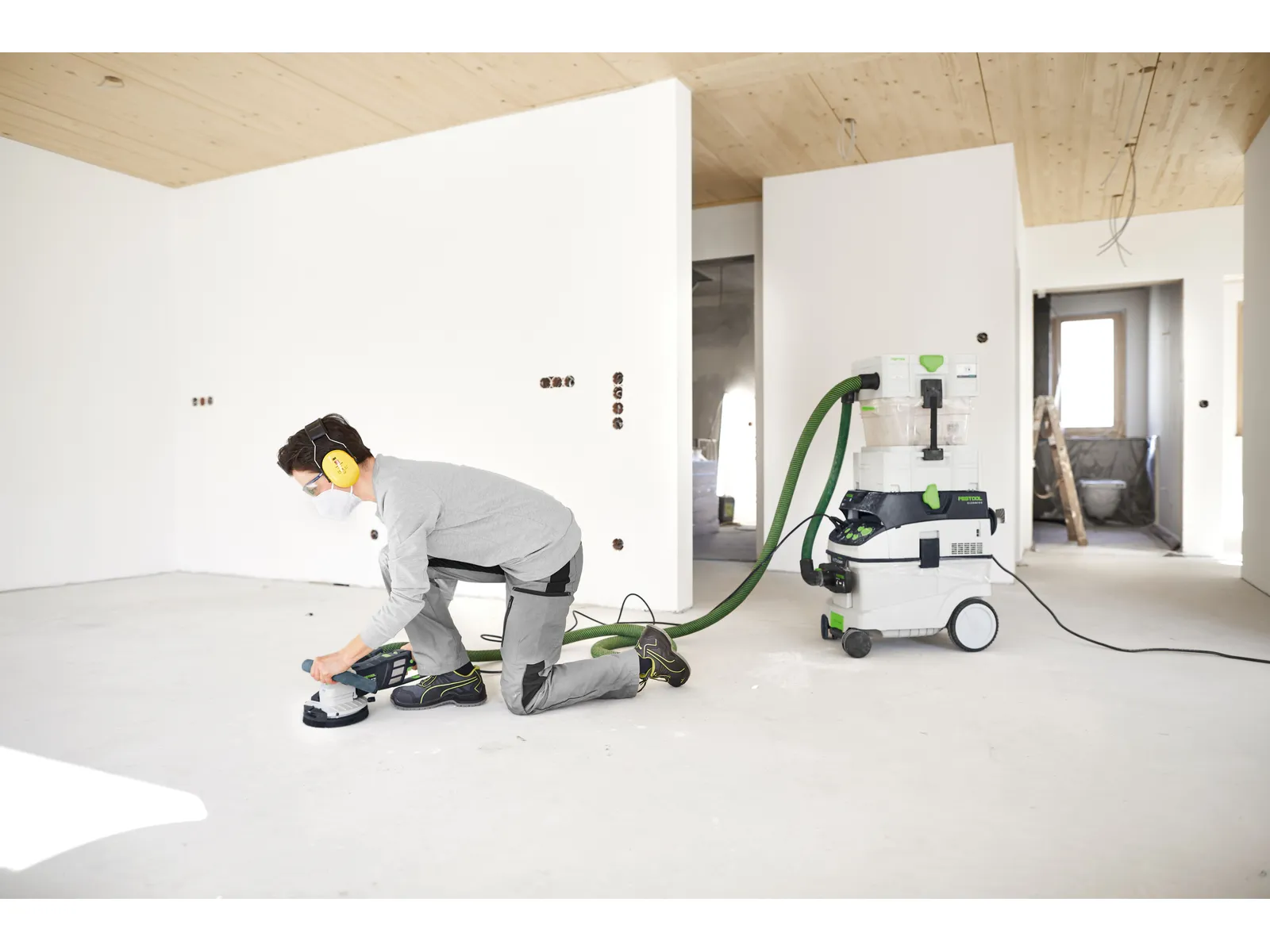 Ponceuse de rénovation Festool RG 130 ECI 4