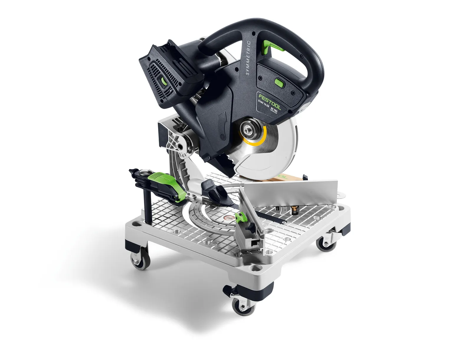 Scie à onglets sans fil Festool SYMC 70 EB 2