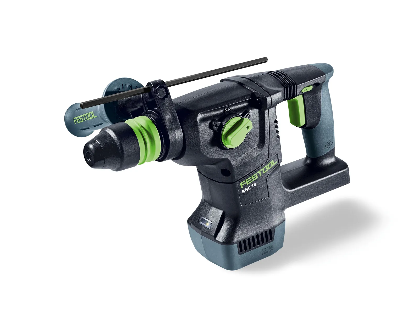 Perforateur-burineur sans fil Festool KHC 18 EB 2