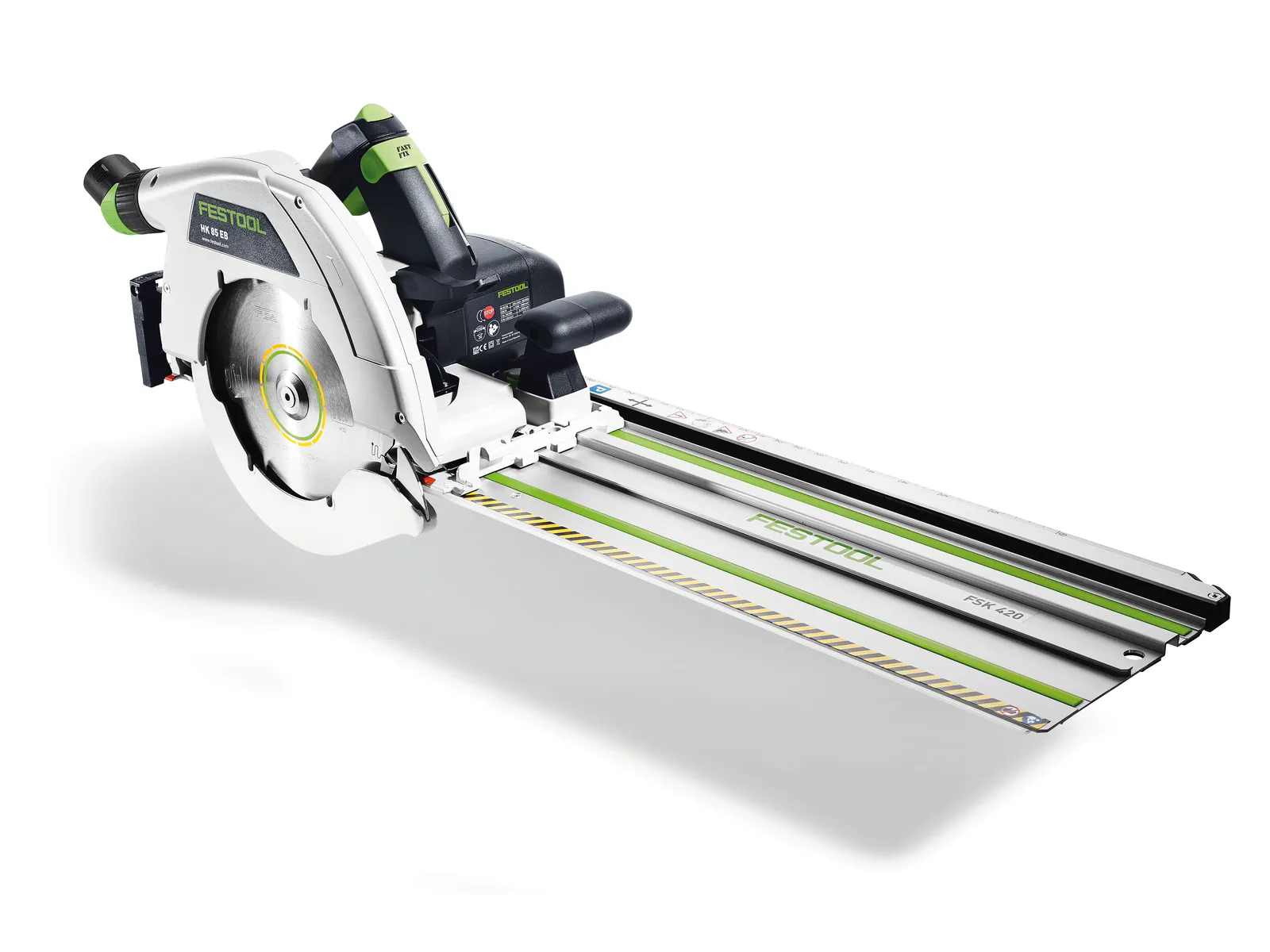 Scie circulaire portative Festool HK 85 EB 5