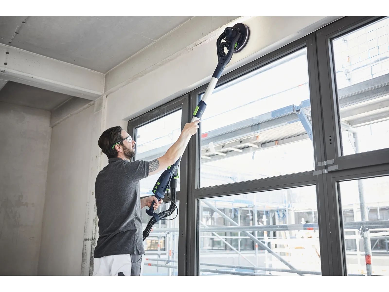 Ponceuse girafe Festool LHS 2 225 EQI 5