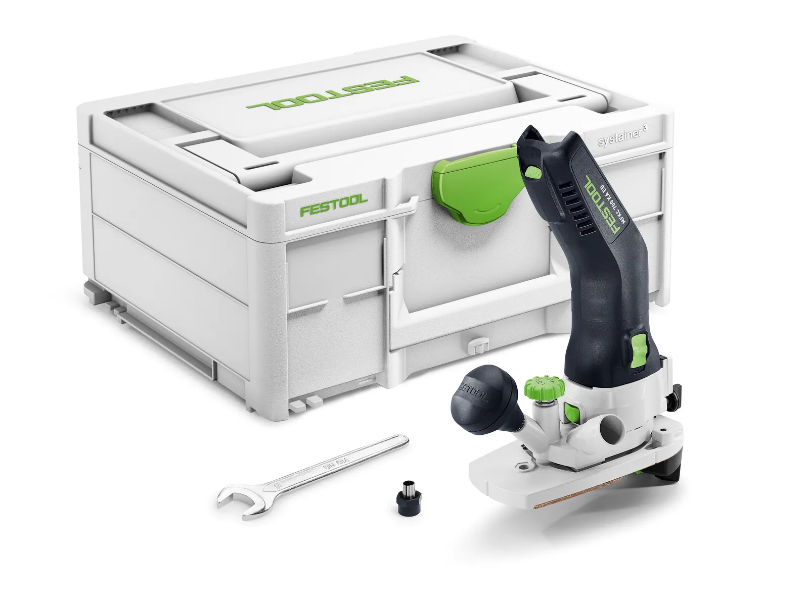 Affleureuse modulaire sans fil Festool MFKC 700 KA EB