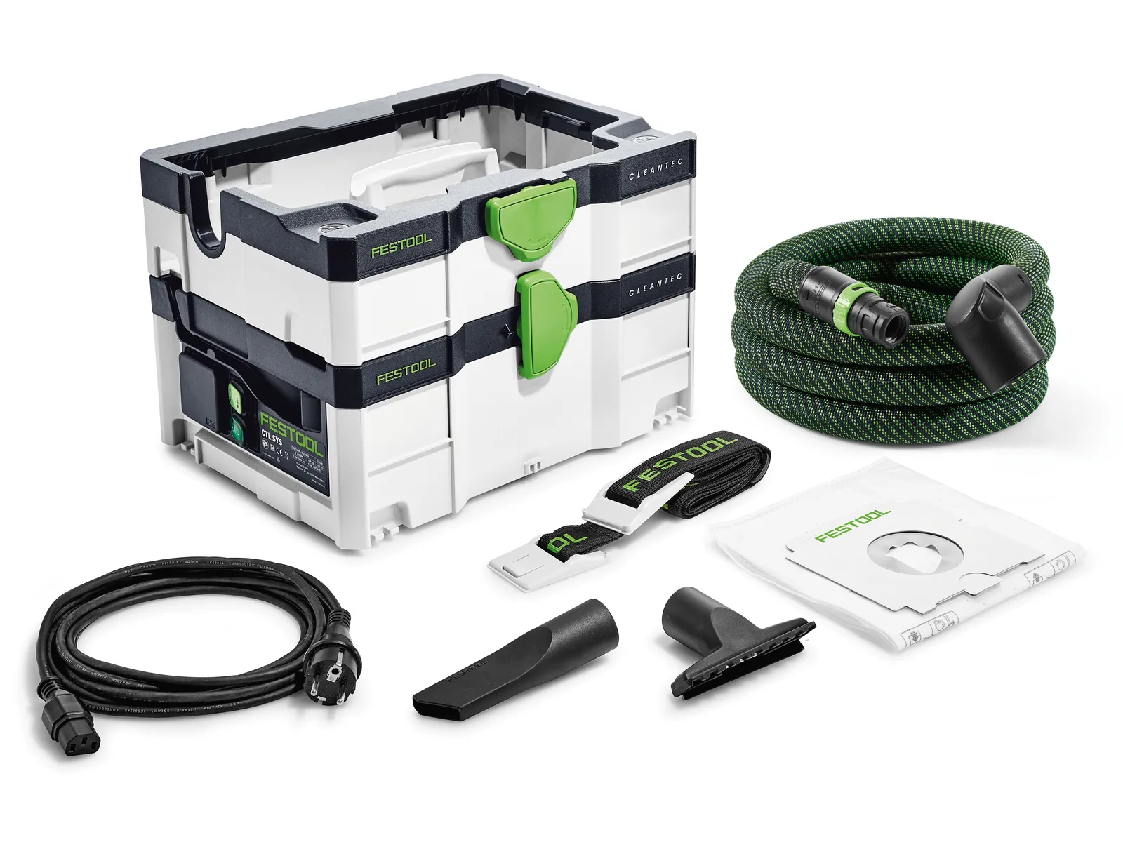 Aspirateur mobile Festool CTL SYS