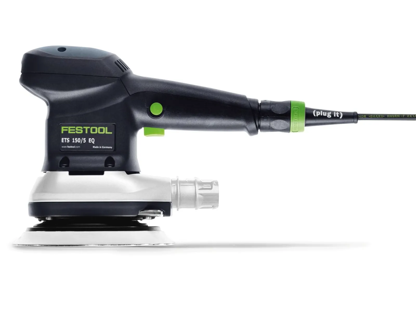 Ponceuse excentrique Festool ETS 150/3 EQ 5