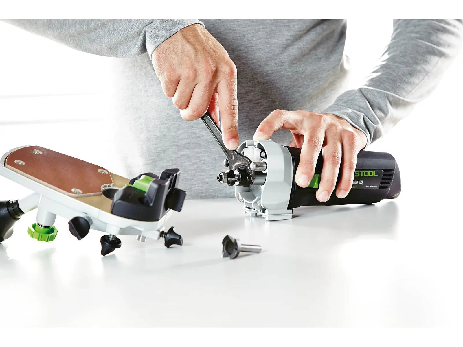 Affleureuse modulaire Festool MFK 700 KA EQ 4