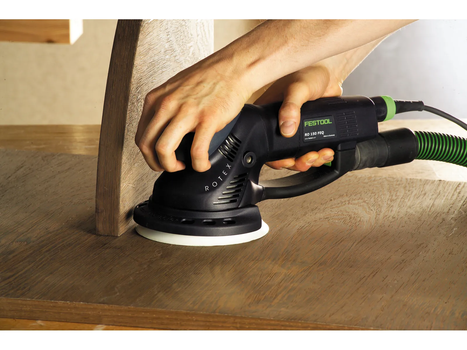 Ponceuse roto-excentrique Festool RO 150 FEQ 3
