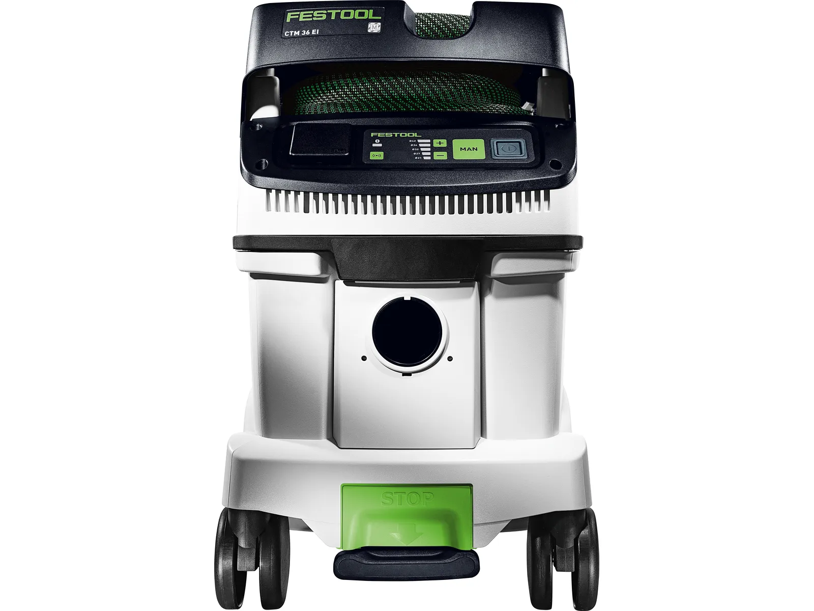 Aspirateur mobile Festool CTM 36 EI 3