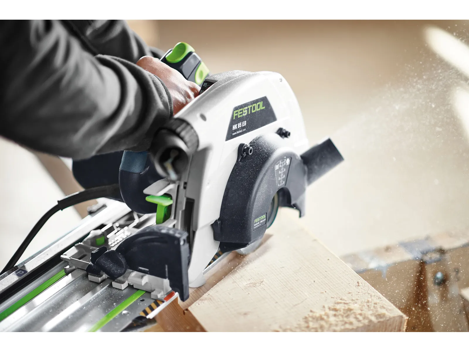 Scie circulaire portative Festool HK 85 EB 4