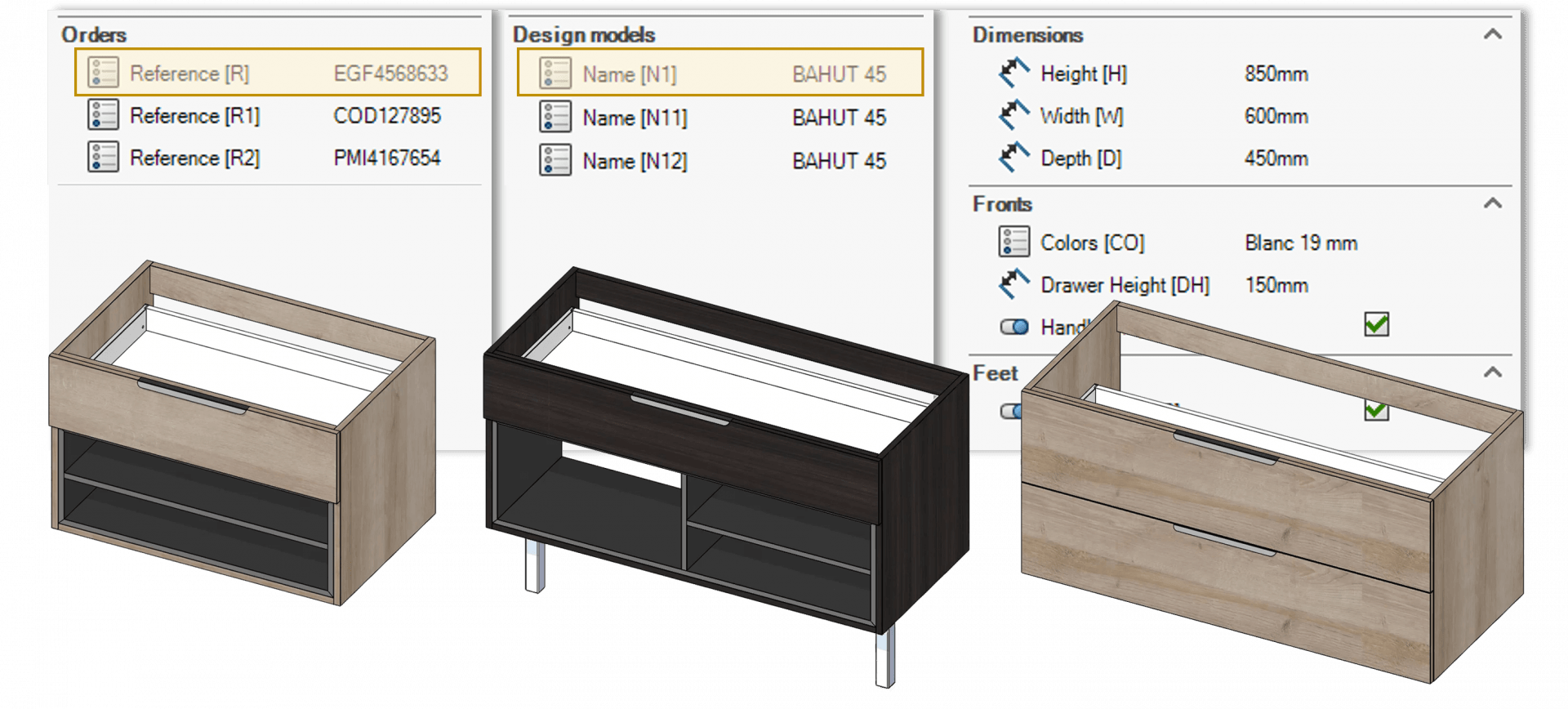 Logiciel d'automatisation bois SWOOD Center