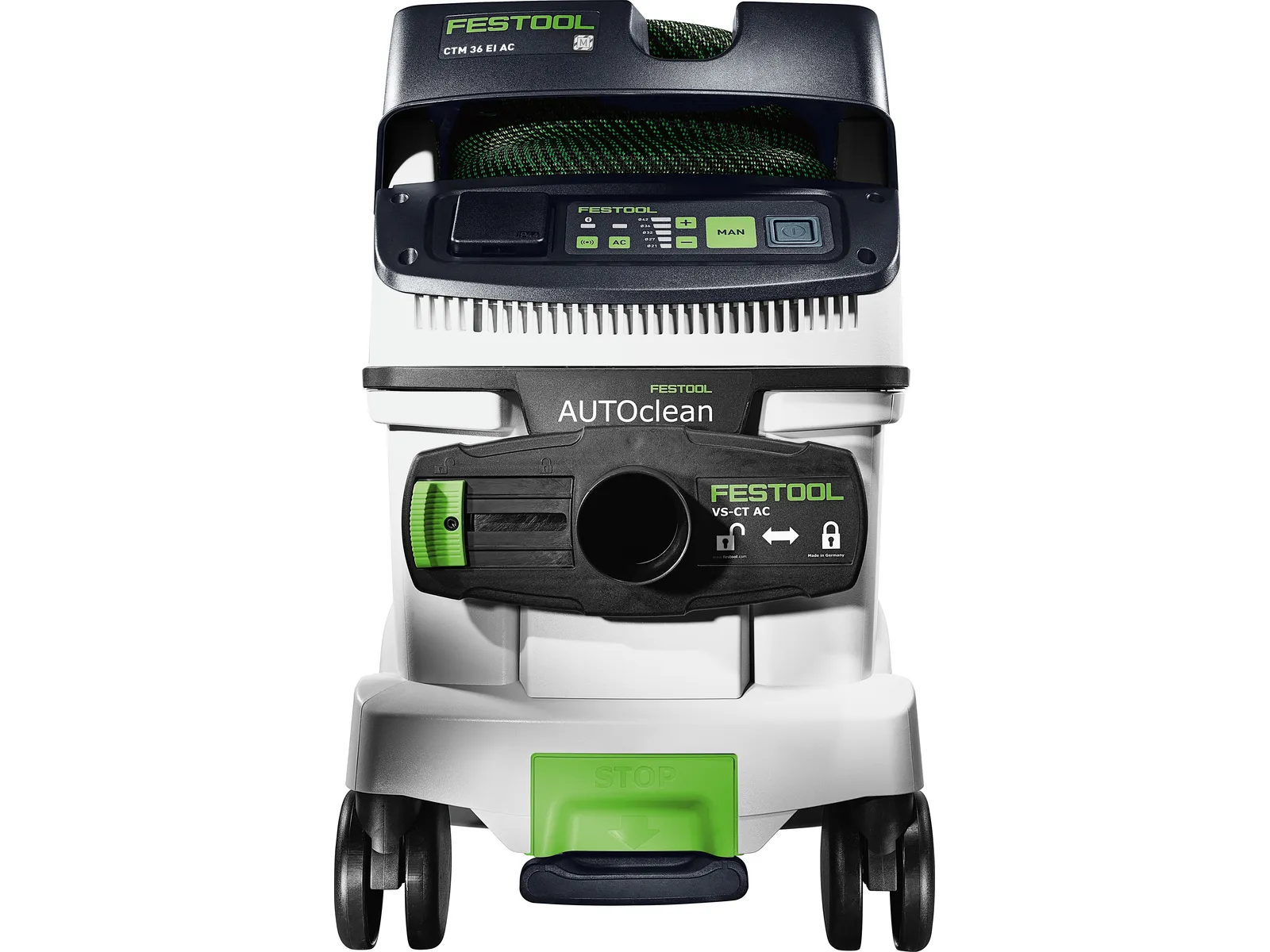 Aspirateur mobile Festool CTM 36 EI AC-RENOFIX 3