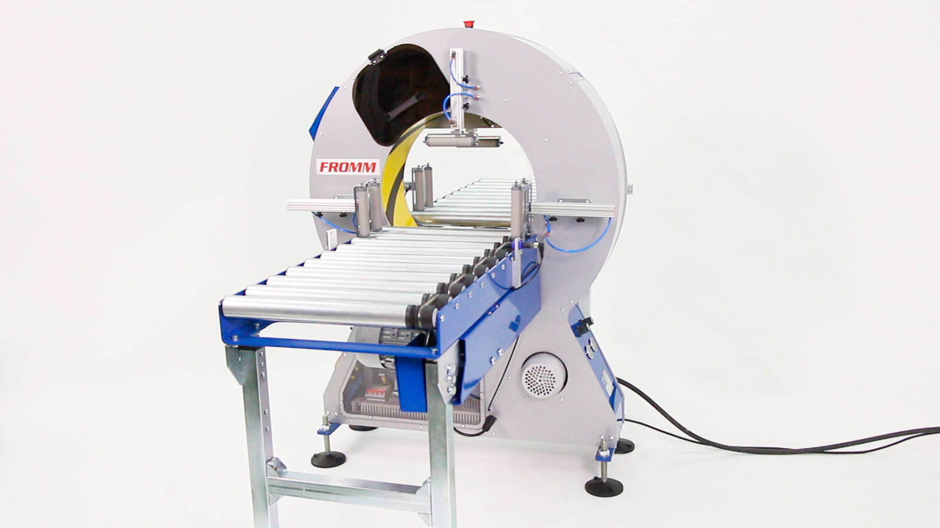 Banderoleuse orbitale FROMM FV350