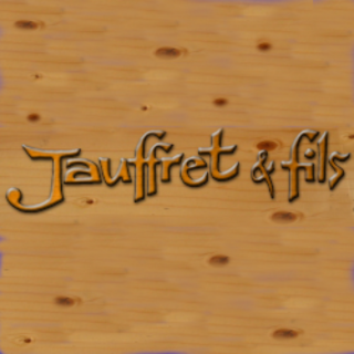 Logo | Scierie Jauffret