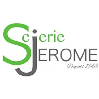 Logo | Scierie Jérôme