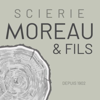 Logo | Scierie Moreau et Fils