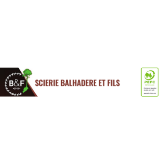 Logo | Scierie Balhadere et Fils