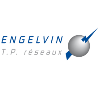Logo | Engelvin TP.Réseaux