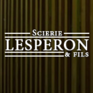Logo | Scierie Lesperon