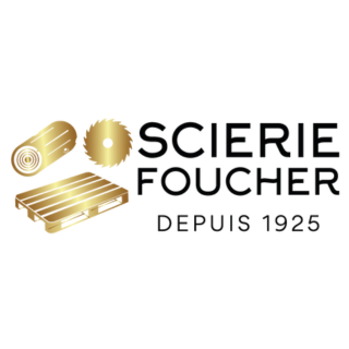 Logo | Scierie Foucher