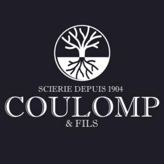 Logo | Scierie Coulomp & Fils