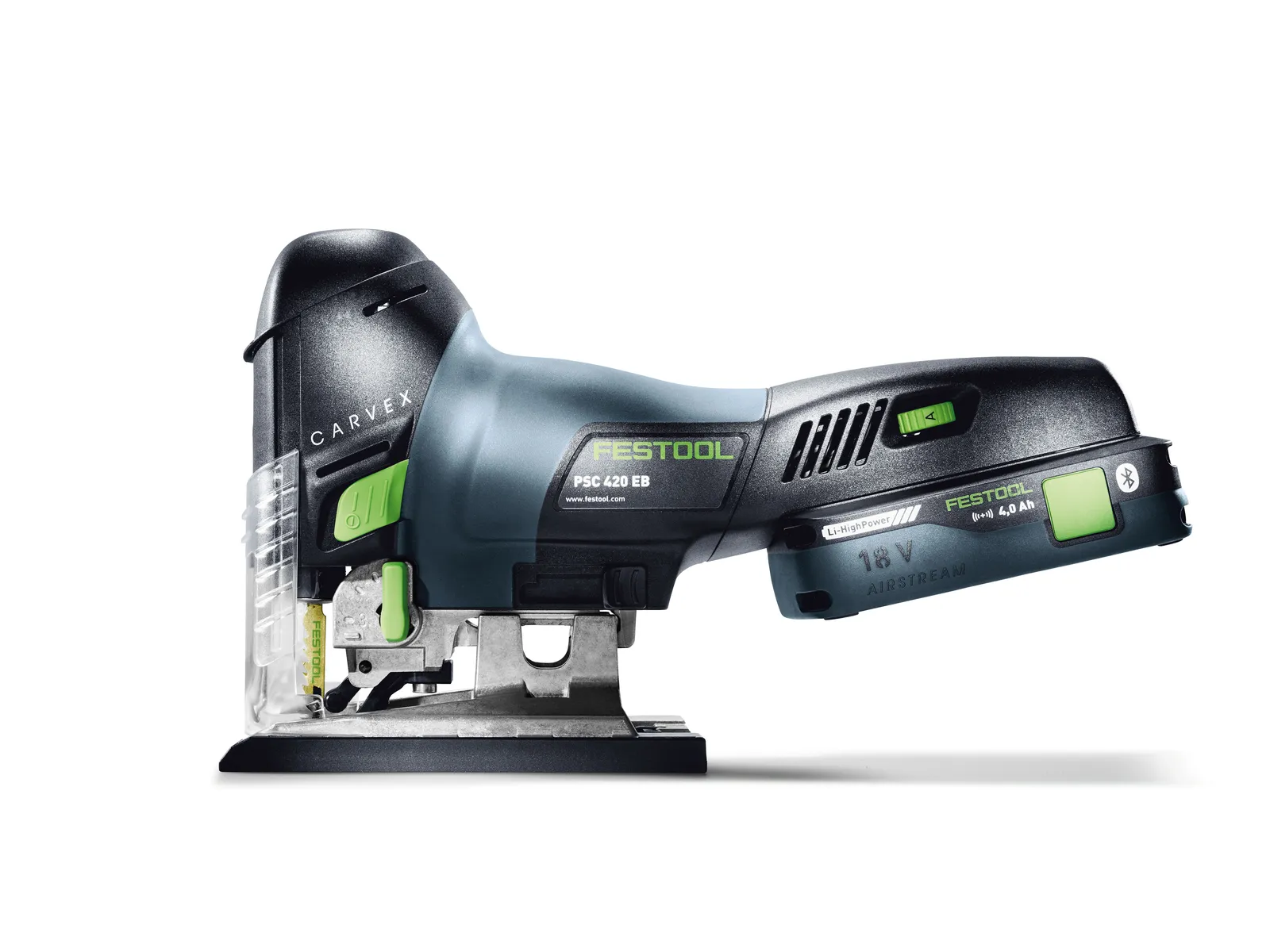 Scie sauteuse sans fil Festool PSC 420 EB 3