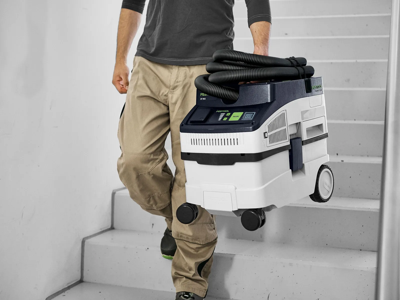 Aspirateur mobile Festool CT 15 4