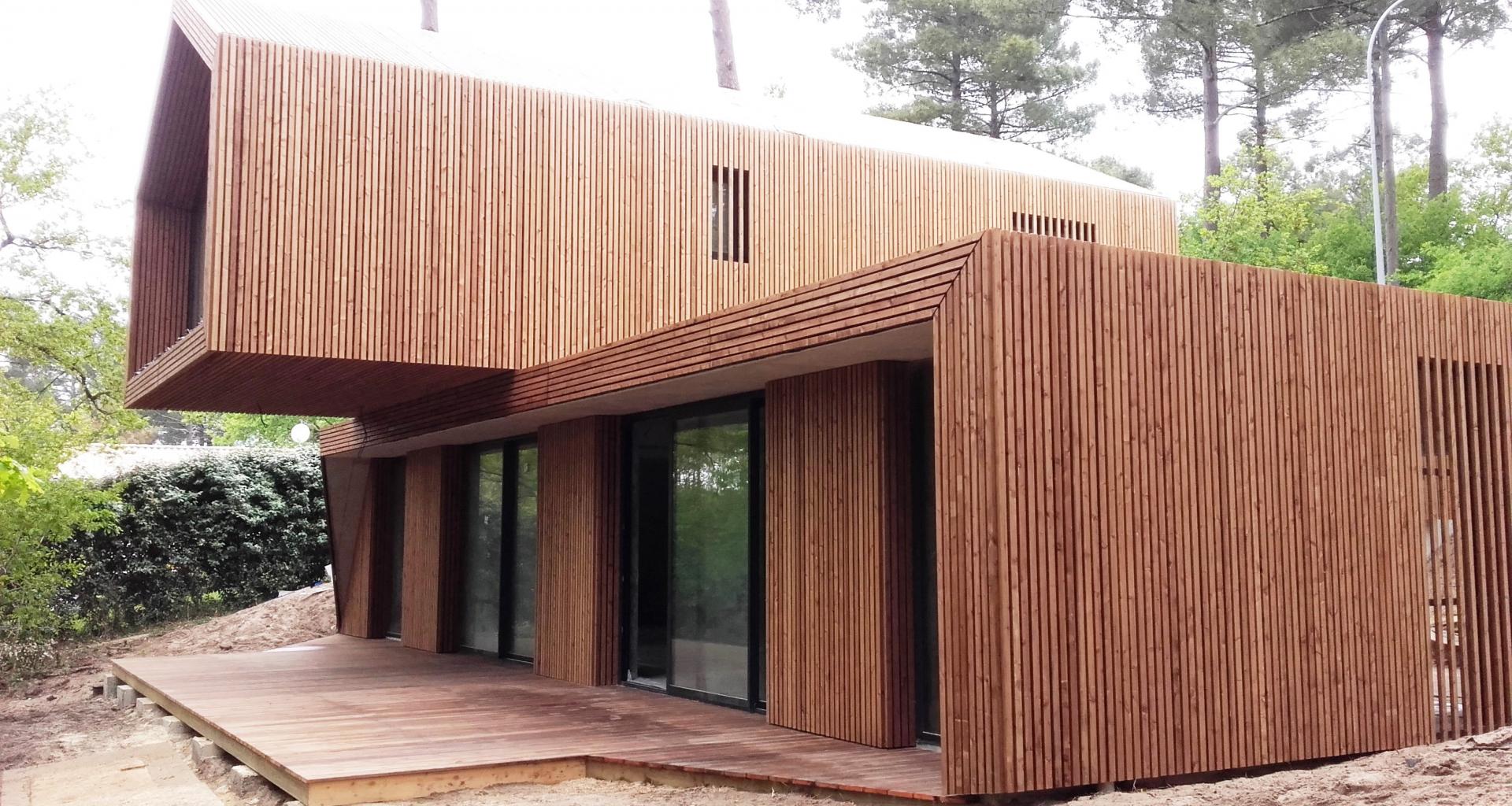 Architecture exceptionnelle